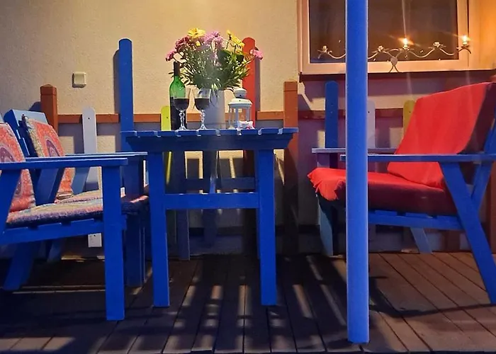 Dom Pracy Tworczej Macondo * Miedzno