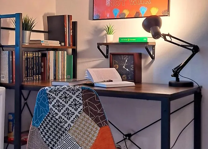 Dom Pracy Tworczej Macondo *