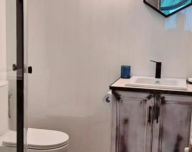 Dom Pracy Tworczej Macondo 아파트