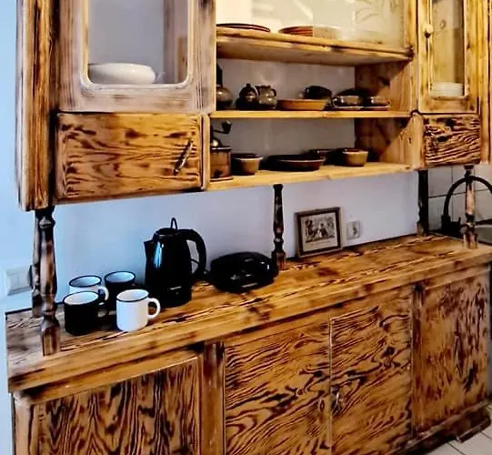 Dom Pracy Tworczej Macondo *