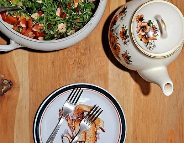 דירה Dom Pracy Tworczej Macondo