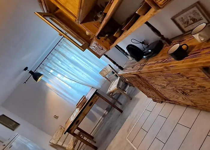 דירה Dom Pracy Tworczej Macondo Miedzno