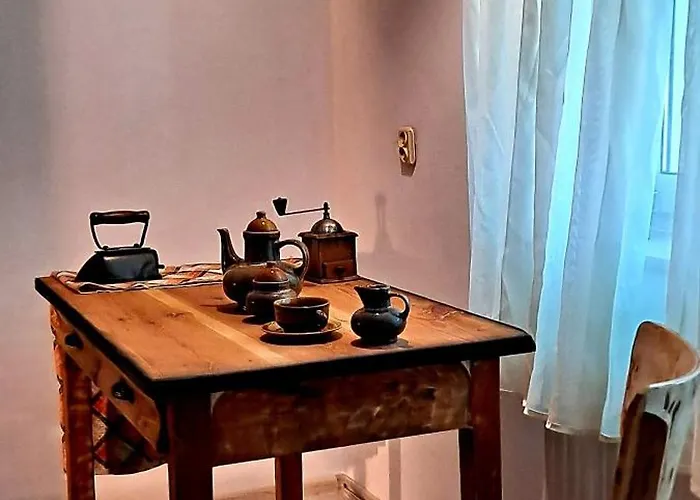 Dom Pracy Tworczej Macondo Miedzno