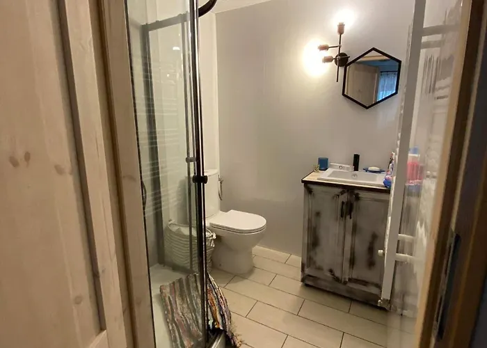 דירה Dom Pracy Tworczej Macondo