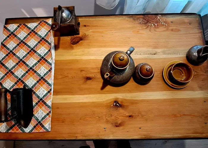 Dom Pracy Tworczej Macondo דירה